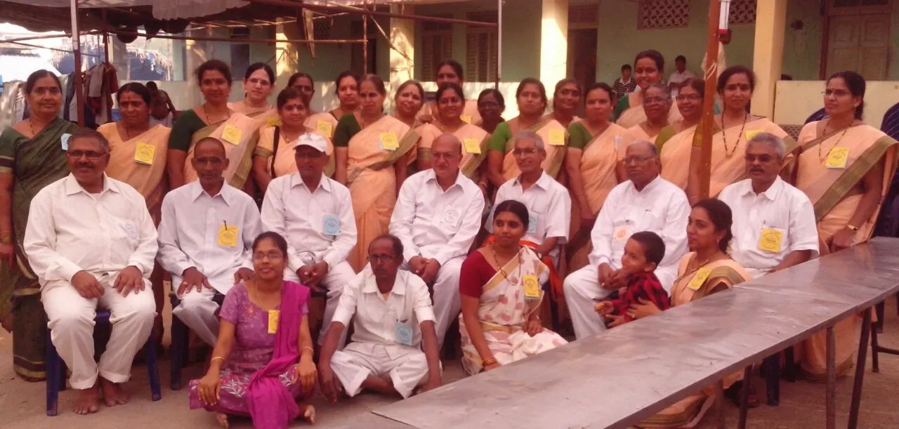 MHV Heritage "Guru Poojas"
