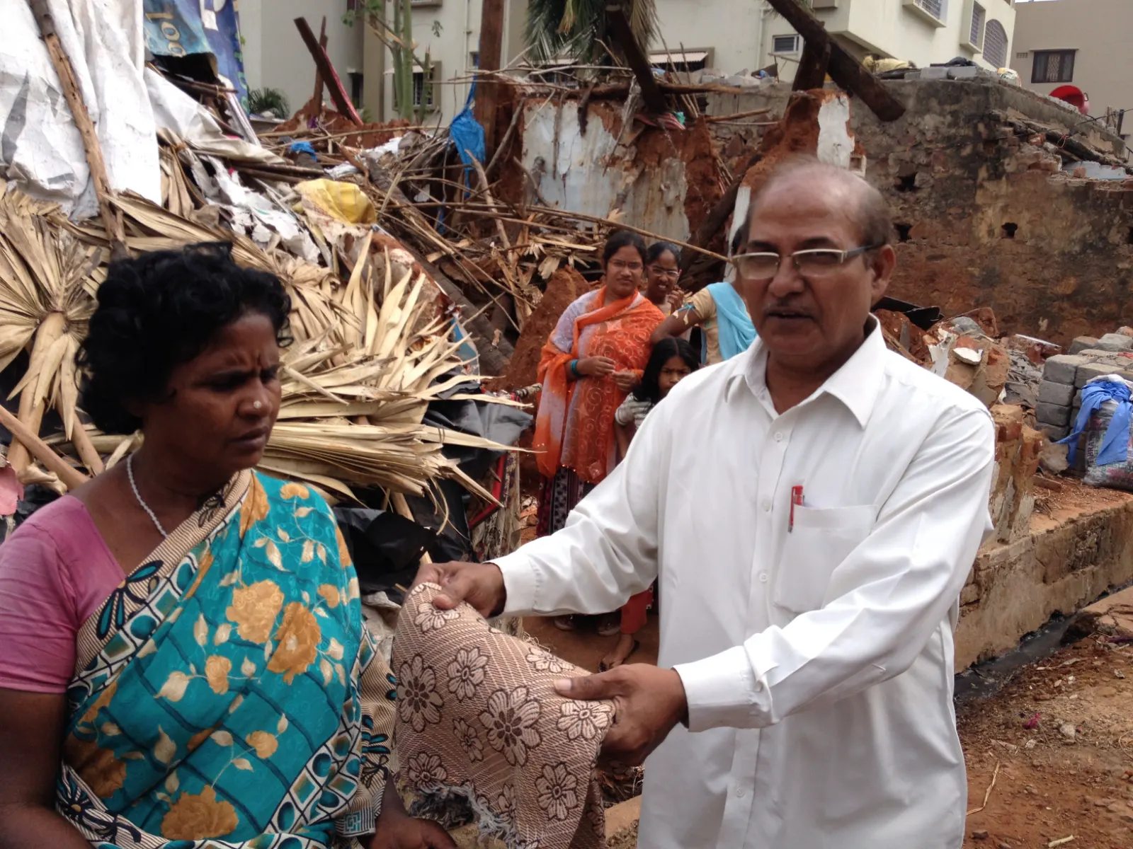 At Our Former Premises photograph 18