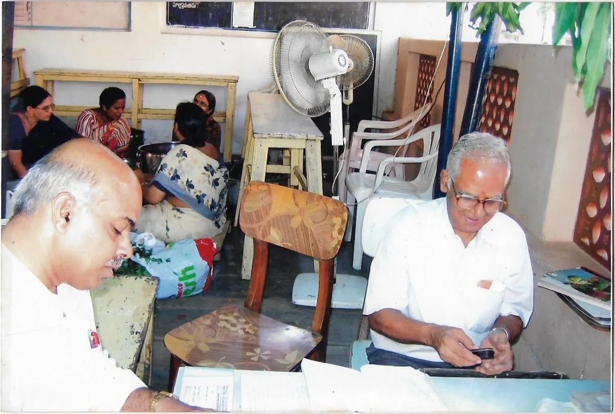 At Our Former Premises photograph 62