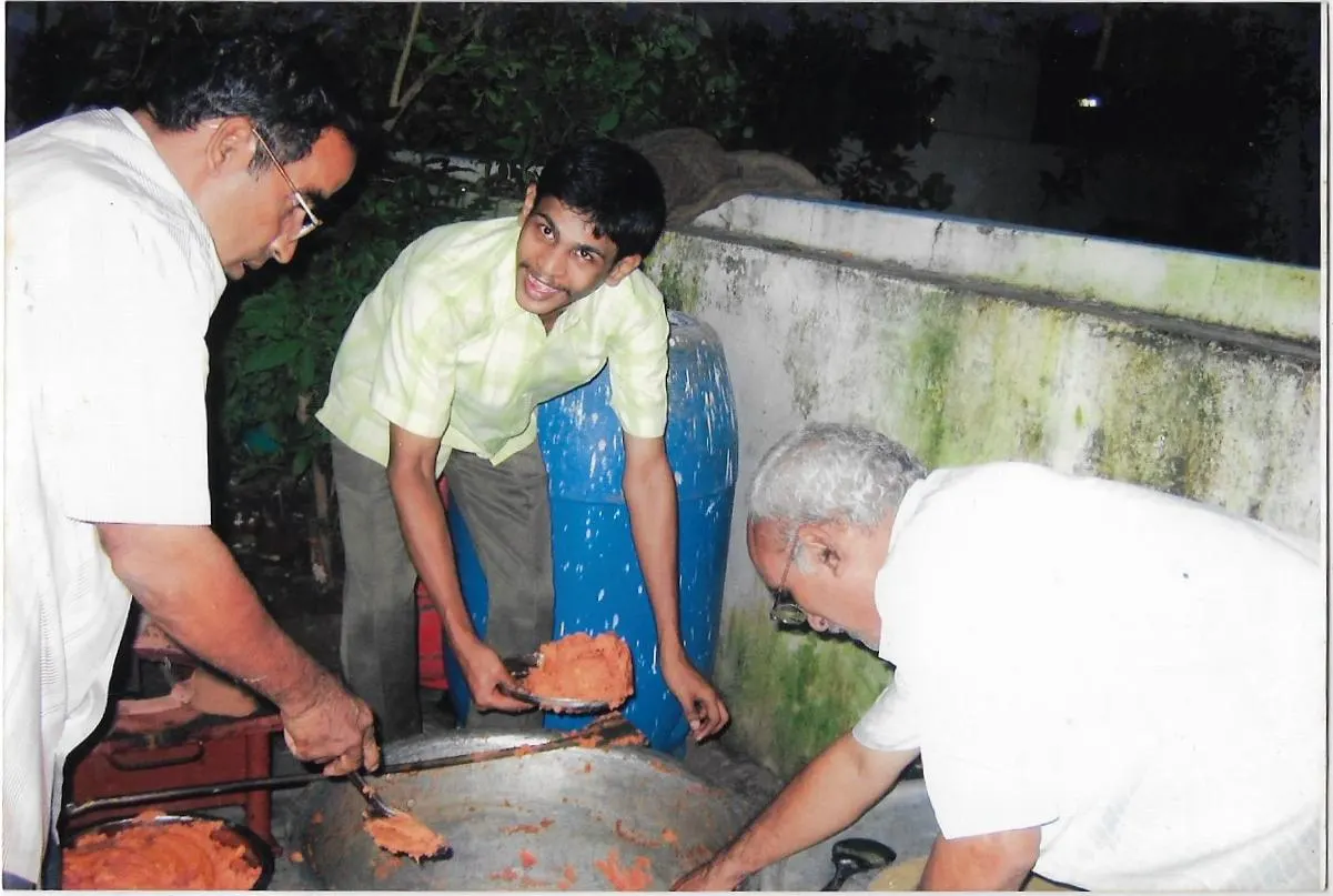 At Our Former Premises photograph 71