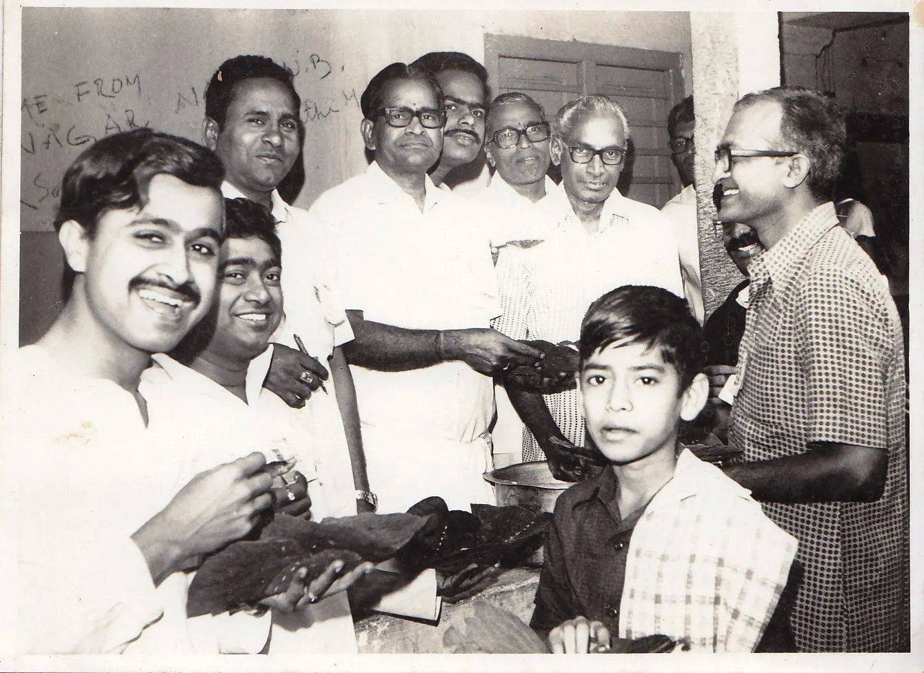 Earlier Years photograph 5