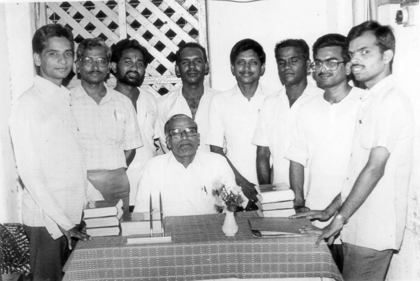 Earlier Years photograph 6