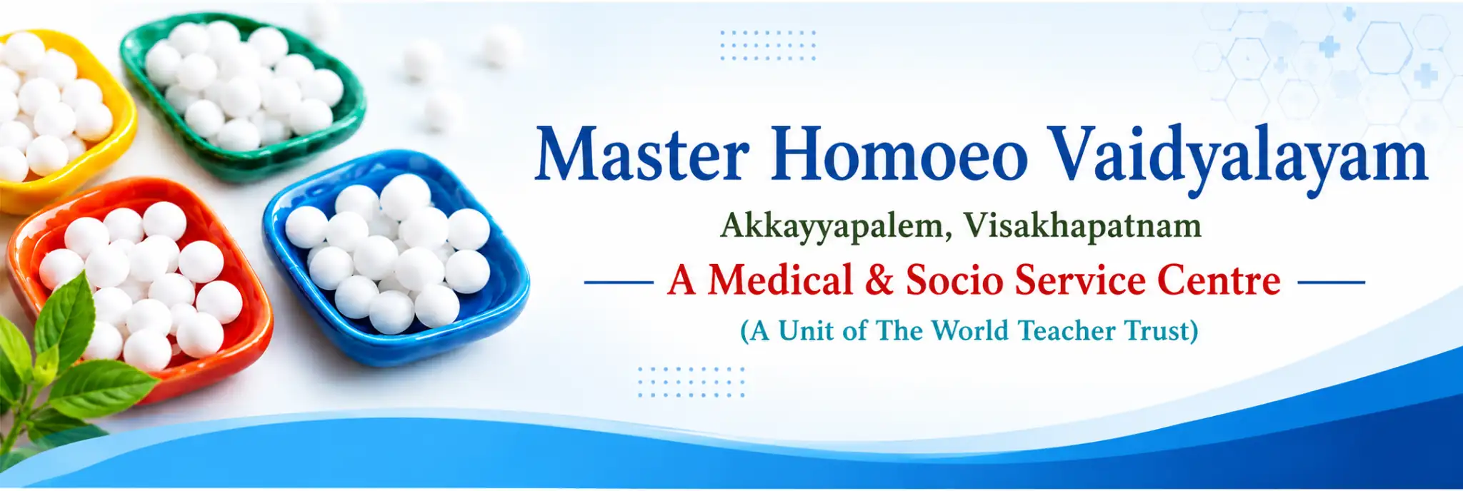 Master Homoeo Vaidyalayam, Akkayyapalem, Visakhapatnam