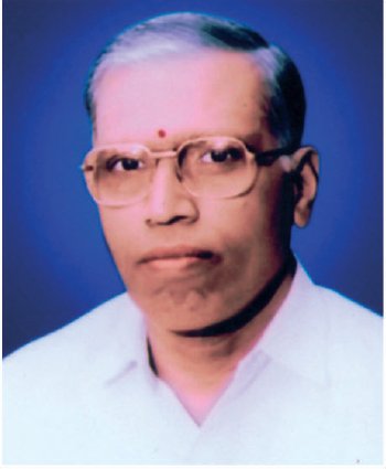 Dr. K. S. Sastry