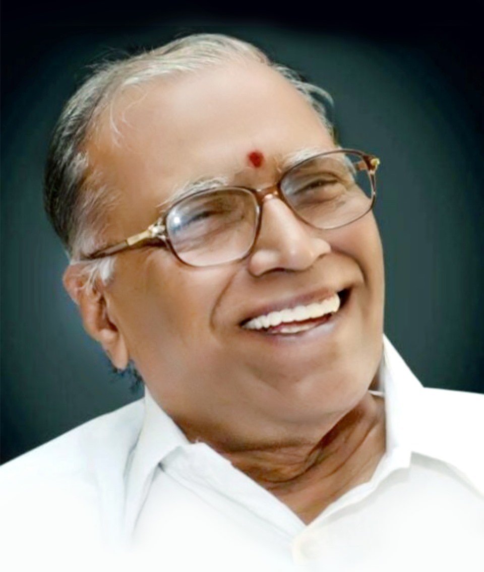Dr. K. S. Sastry