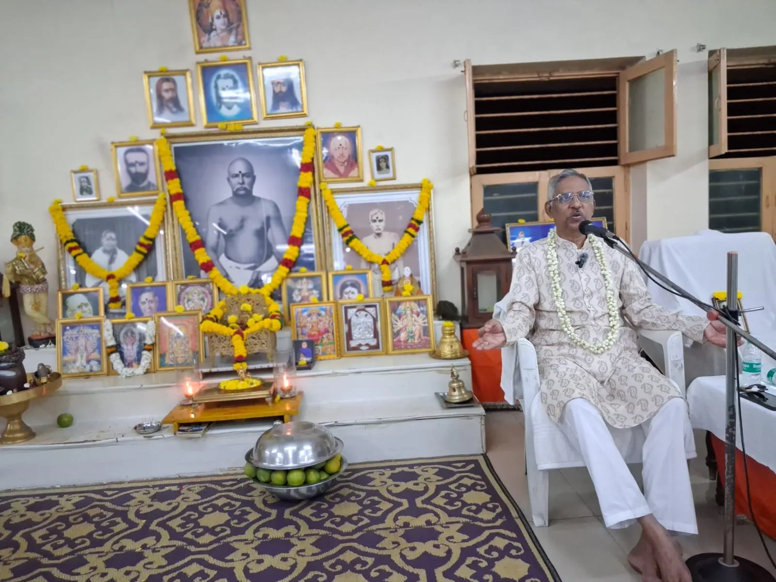 సత్సంగ సభ
